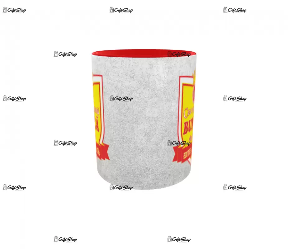 Cea mai buna bunica din lume editie limitata, cana ceramica, 330ml, cgs1082c